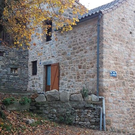 Gite Le Jaya Saint-Georges-de-Luzençon Eksteriør bilde