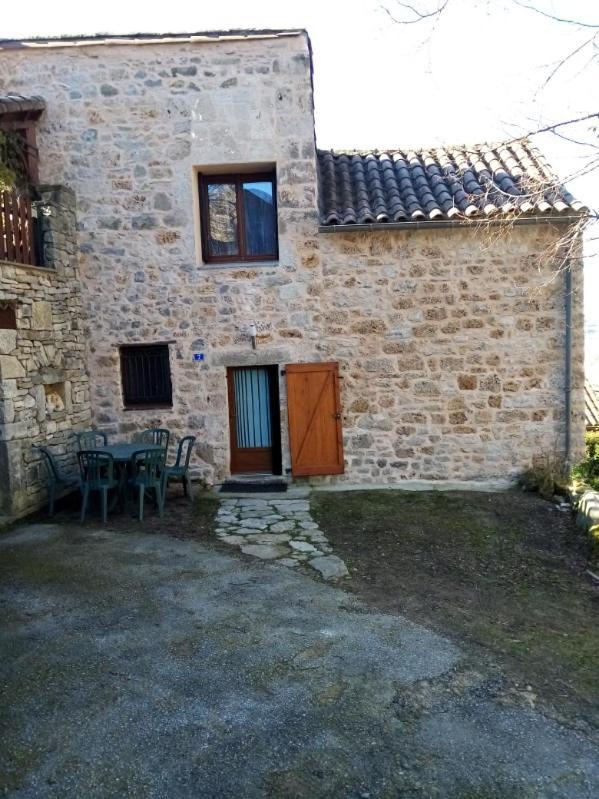 Gite Le Jaya Saint-Georges-de-Luzençon Eksteriør bilde